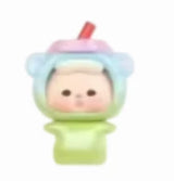 WUWU Cute Drink Time Blind Box Cute Handmade Office Kids Cute Trendy Toy Ornaments