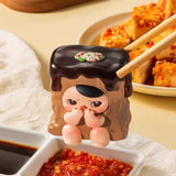 pucky elf gourmet restaurant series