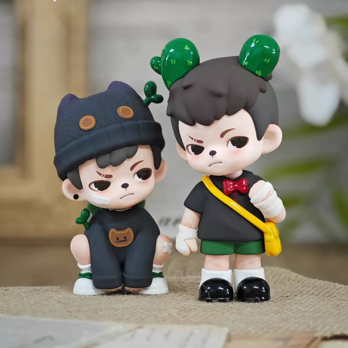 All things grow series