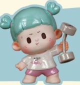 Fuji Shake People Series Moe Grain
