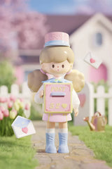 Molinta Qijing Theater Series Figure Popcorn Sister Peripheral Ornament Gift