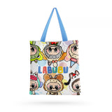labubu canvas bag