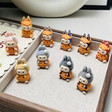 Pumpkin labubu