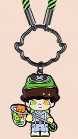 No Sleep Tonight series pendant