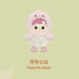 Dear Birds series mini bag surrounding cute gift doll