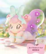 AAMY Spring Elf Series Tide Play Figure Dolls