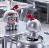 Mini McGonagall calorie bomb series cute mini doll ornament tide play gift