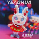 YEAOHUA Psychedelic Electronic Music Party