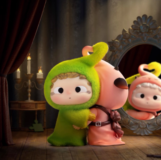 The People in the Play Small Theater Series