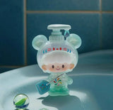 Zhuo Dawang I love bathing department tide play figure cute ornament