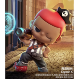Select Your Character Series