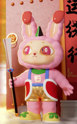 Rabbit Zero Rabbit Three Series