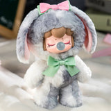 Flash plush rabbit series