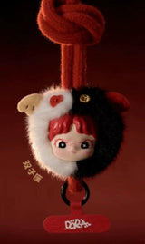 Constellation Story Series Plush Mobile Phone Lanyard