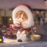 DORA Wonderful Night Series Tide Play Doll Tabletop Ornament Figure Gift Female