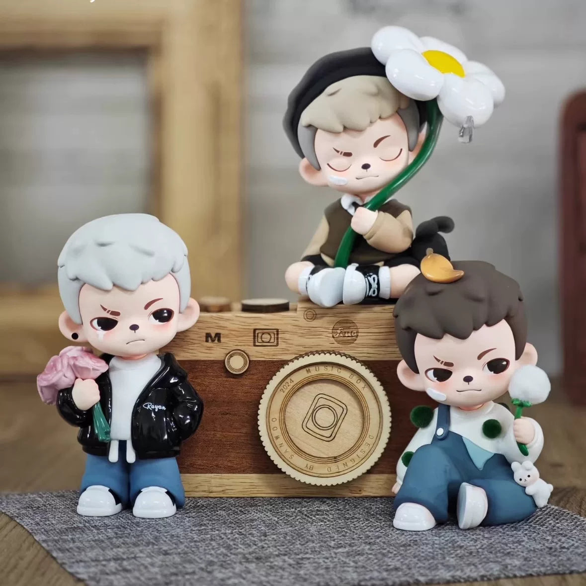 All things grow series