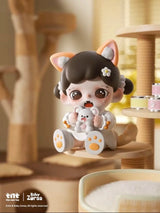 Zoraa Meow Cat Face Society Series