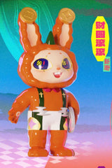 Rabbit Zero Rabbit Three Series