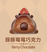 Dolphin Chocolate Series