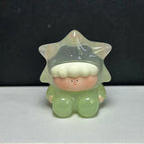 With you series - wishful star beads