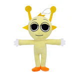 Sprunki Plush rhythm box new game merchandise plush toy doll