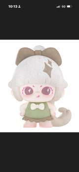 LANCY LULU Girl League series cute figure