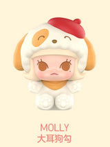 Molly full series of sprouting collection