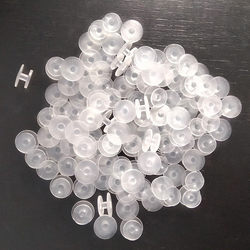 Hole shoe buckle buckle