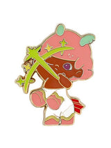 Constellation series badge