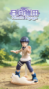 POP Action Classic NARUTO-Chunin NAME Exam Arc Series Figures