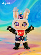 Rabbit Zero Rabbit Three Series