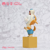 Return to Children's Blind Box Generation