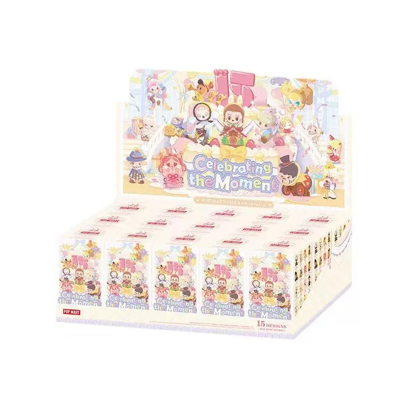 Celebrating the Fifteenth Anniversary of This Moment Series can be send out on 25th