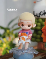 NOOK second generation small world series
