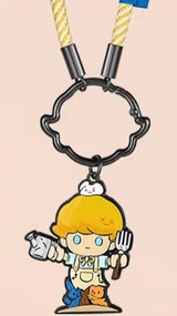 No Sleep Tonight series pendant