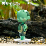 Return to Children's Blind Box Generation