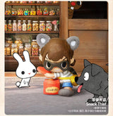 Chapter 1 – Merodi After School Series Figures