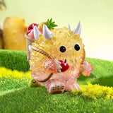 The Happy Life of INSTINCTOY