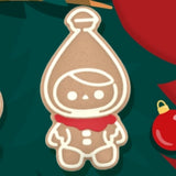Gingerbread Man Series