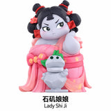 Ne Zha: The Devil Child Churns The Sea Classic Characters Series