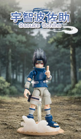 POP Action Classic NARUTO-Chunin NAME Exam Arc Series Figures