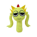 Sprunki Plush rhythm box new game merchandise plush toy doll