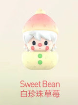Sweet bean sprouting collection series