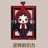 Diffuse Collection Badge