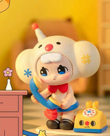 SUSUMI Magic Hut series figure