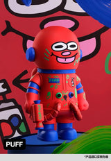 MEGA SPACE MOLLY 400% Jon Bergman SPACE CADETS Series