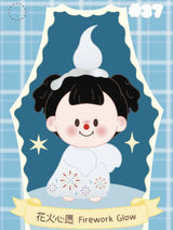 Bedtime Trilogy Series Moe Grain Tide Play Figure Ornament Female Birthday Gift