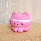 Octopus Meow commissary series