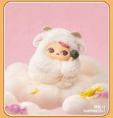 Pucky Tap Tap Babies Series-Vinyl Plush Pendant Blind Box