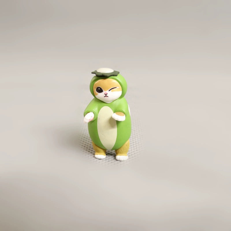 Cat Fosandi, Shark Cat, Box Egg, Cat COS Frog, Crocodile, Penguin